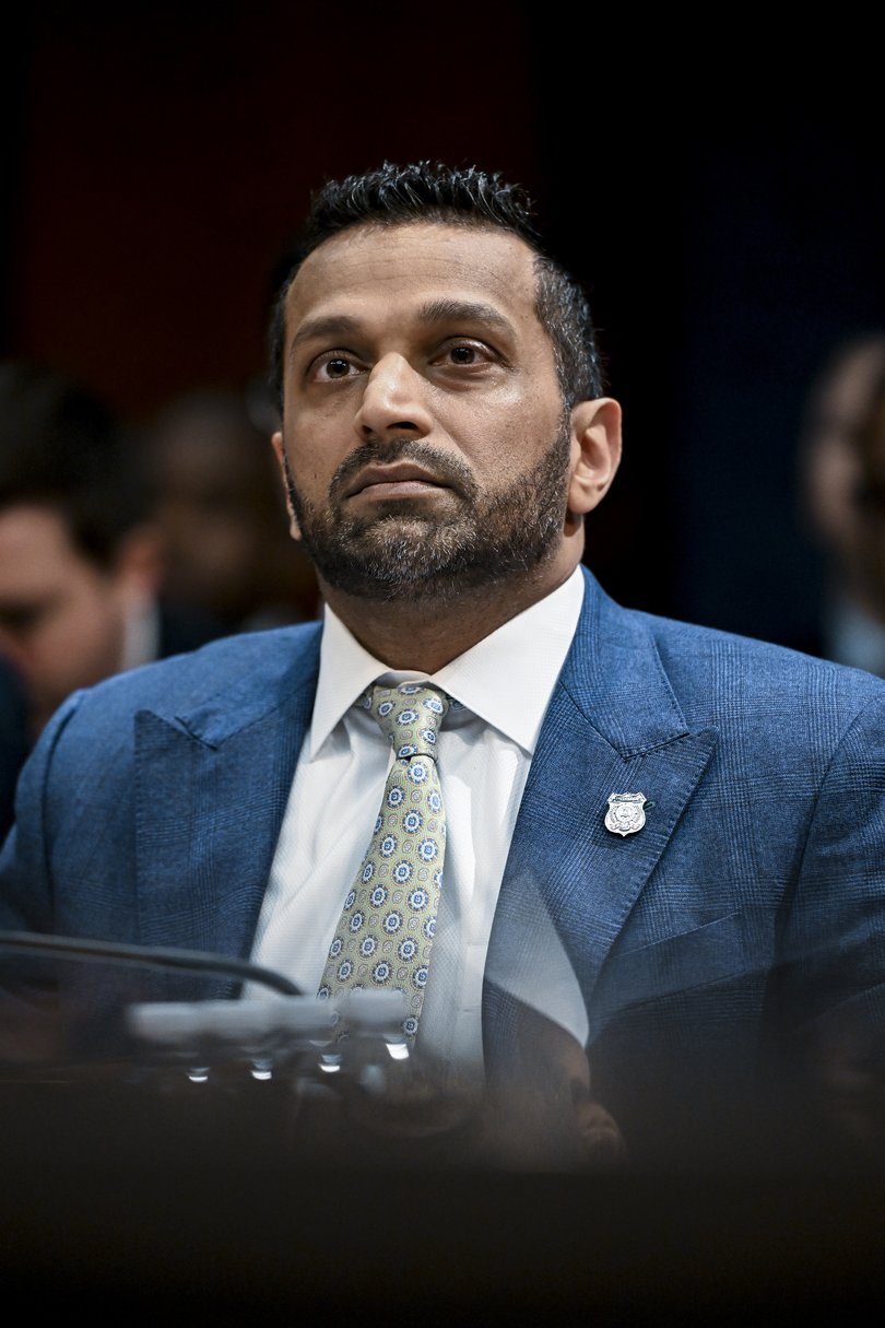  The FBI began investigating a New York Times reporter after she wrote about the bureau’s director, Kash Patel, using bureau personnel to provide his girlfriend with government security and transportation.