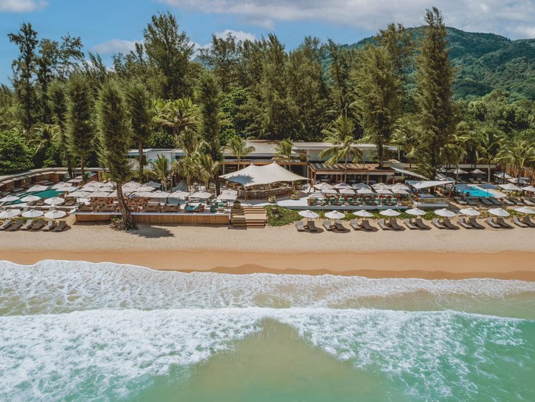 Twinpalms MontAzure Phuket