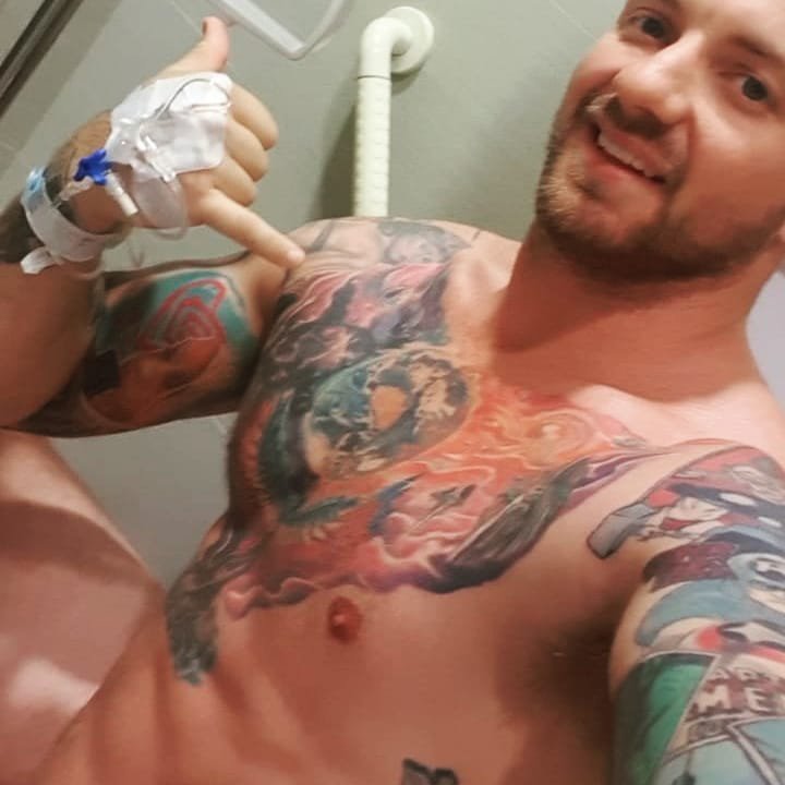 Benjamin Luke Johnston.