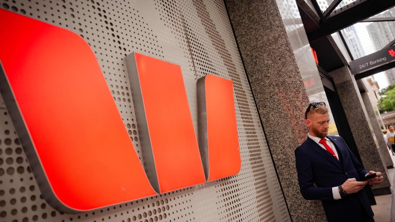 Westpac has lifted fixed interest rates. Picture: NewsWire / Sarah Marshall
