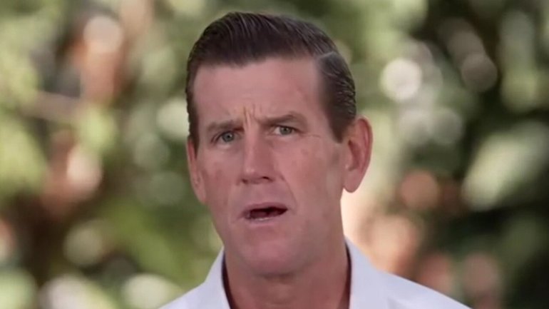 Ben Roberts-Smith has maintained his innocence. ABC