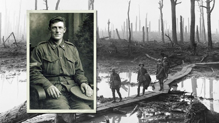 Two fallen World War I Diggers have been formally identified after an extensive examination of forensic and historical evidence.