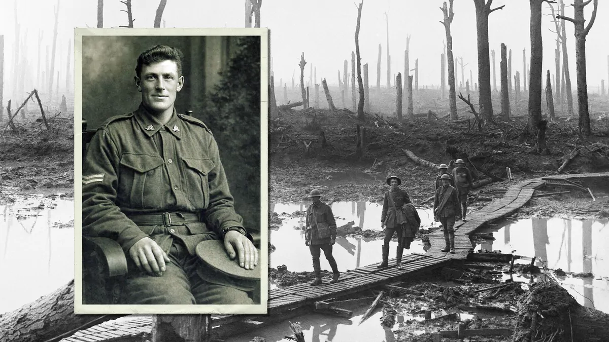 Fallen WWI Diggers reclaim their name after century-old mystery solved