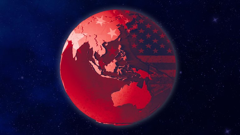 China is making profound military advances in space that could soon be used against allies like Australia, a US General has warned.