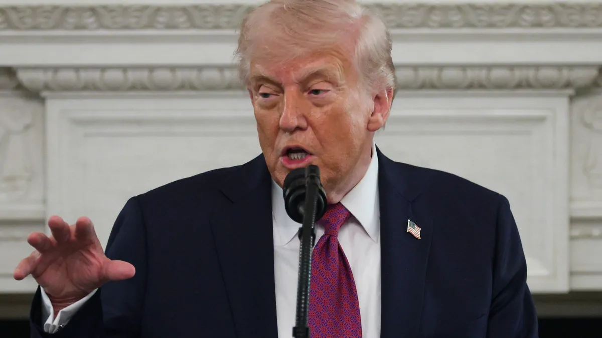 Donald Trump orders ‘shoot and kill’ response as US Navy targets Iranian boats mining Strait of Hormuz