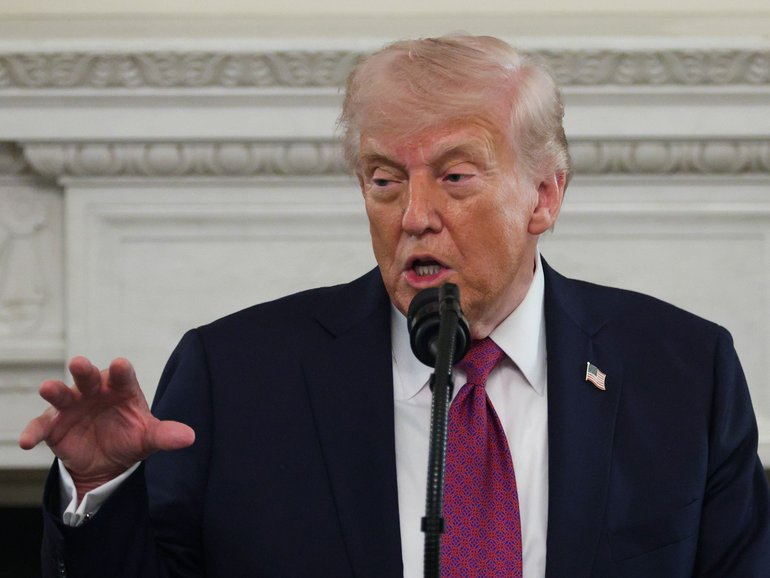 Donald Trump’s deadly orders as tensions rise in the Middle East.