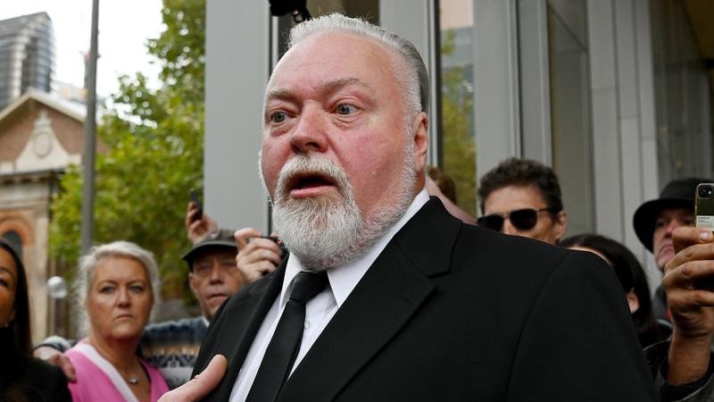 Kyle Sandilands and his former radio co-host are being counter-sued by ARN for lost revenue. 