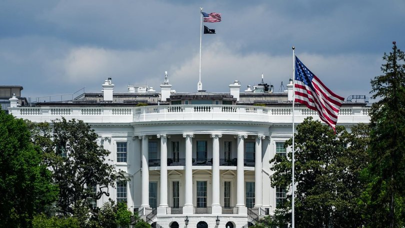 Talks between Lebanon and Israel have been moved from the State Department to the White House. 