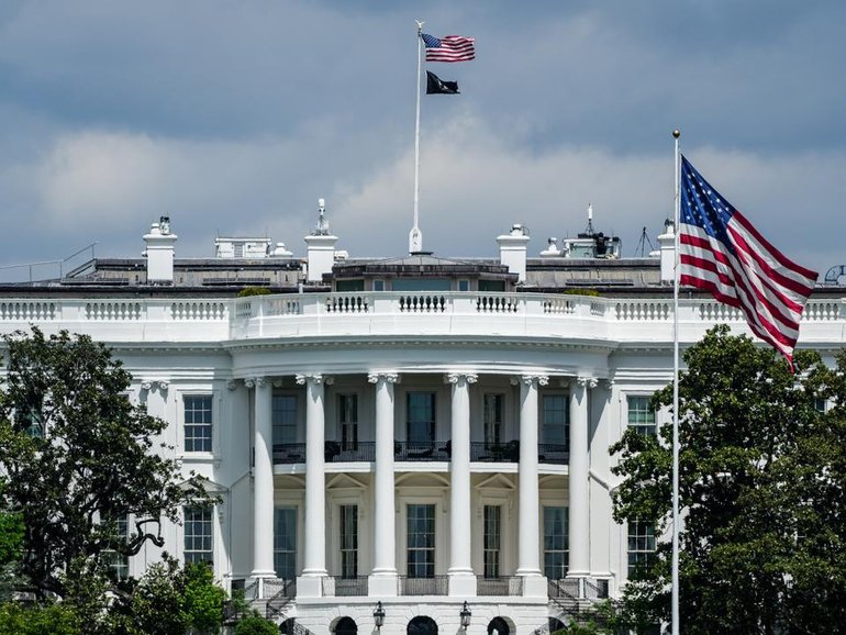 Talks between Lebanon and Israel have been moved from the State Department to the White House. 