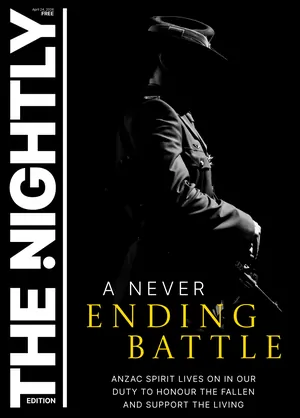 The Nightly cover for 24-04-2026