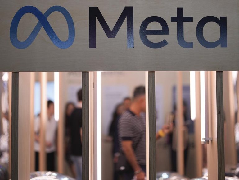 Meta told employees in an email that a major round of redundancies will be made on May 20. (AP PHOTO)