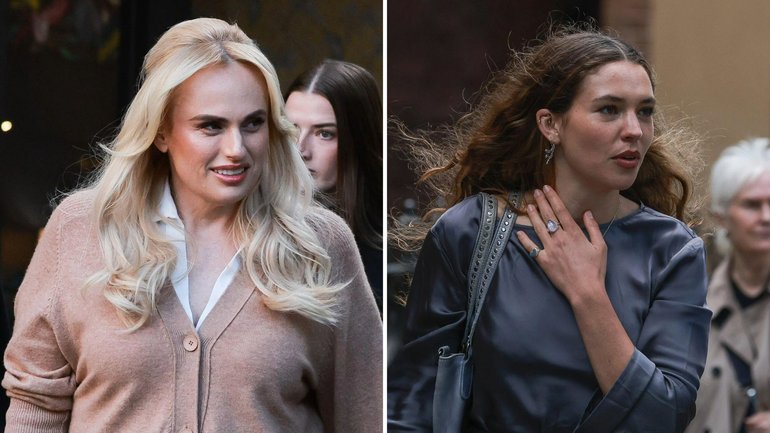 The defamation claim against Rebel Wilson heard testimony that her partner allegedly continued to mock young actor Charlotte MacInnes on Friday morning.