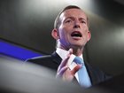 Tony Abbott admits own side responsible for NDIS blowout
.