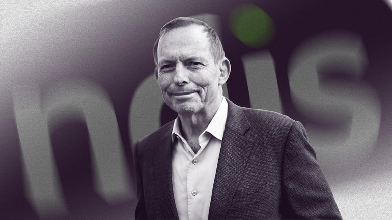 Former prime minister Tony Abbott, who backed the NDIS in opposition, has admitted his own side of politics is responsible for much of the cost blowout.