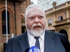 Kyle Sandilands says he wants to be put back on air. 