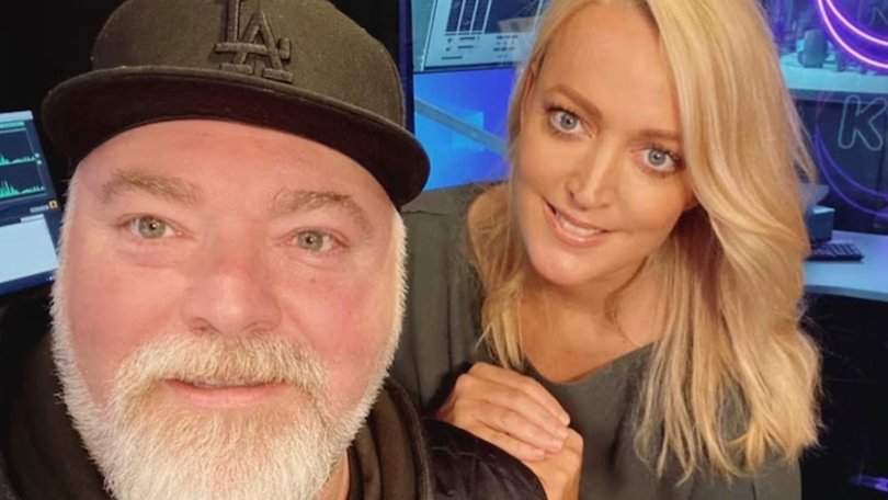 Kyle Sandilands and Jackie ‘O’ Henderson have both sued their former station. Picture: Facebook.