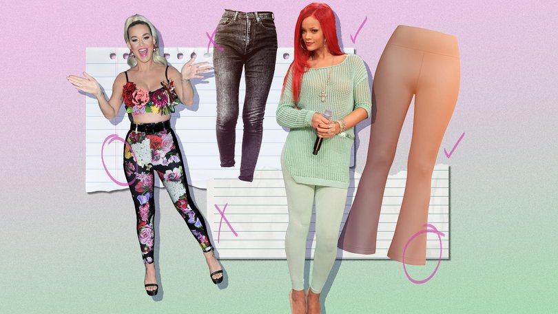 Are the rumours that leggings are ‘basic’ grossly exaggerated or the cold hard truth for Millenials and Gen X women?