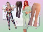 Are the rumours that leggings are ‘basic’ grossly exaggerated or the cold hard truth for Millenials and Gen X women?