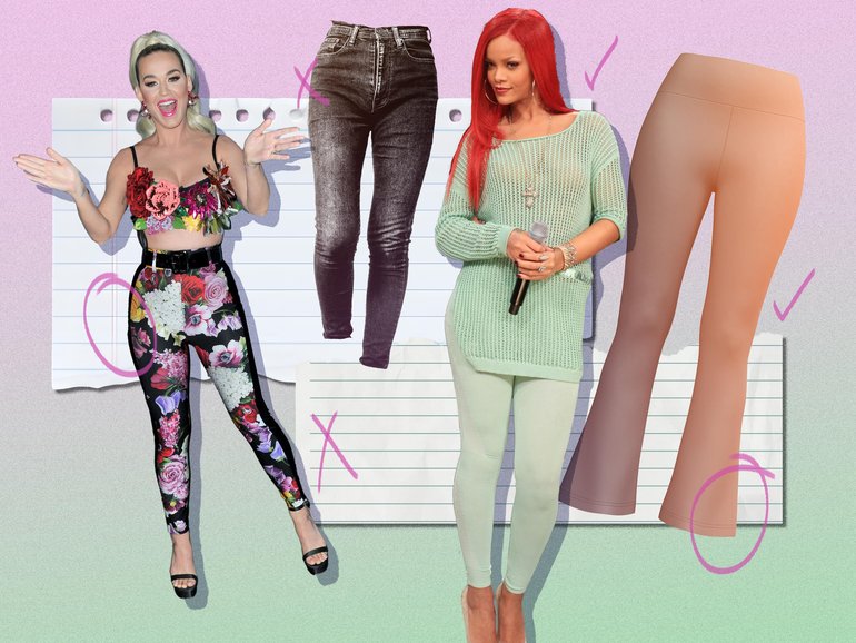 Are the rumours that leggings are ‘basic’ grossly exaggerated or the cold hard truth for Millenials and Gen X women?