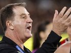 St Kilda coach Ross Lyon has taken another not-so-veiled swipe at reporters in his press conference on Friday morning.