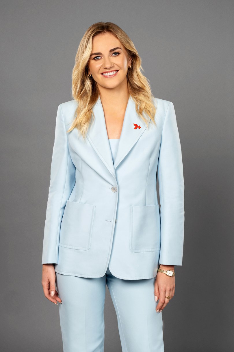 Ariarne Titmus is joining Seven for the upcoming Commonwealth Games in Glasgow.