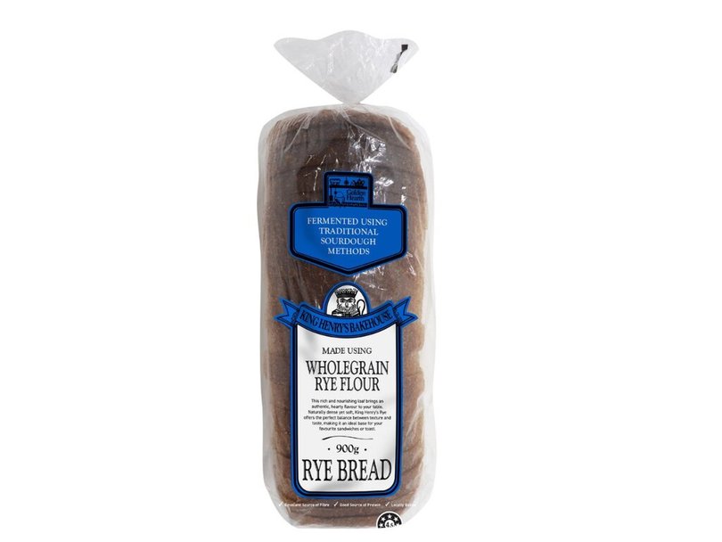 King Henrys Bakehouse Rye Bread has been pulled from shelves over the presence of an undeclared allergen.