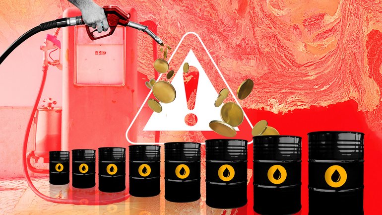 It has been another volatile week as oil jumped and shares slumped.