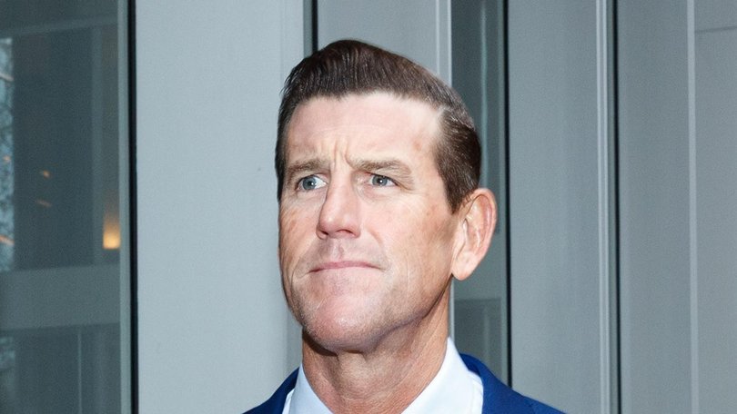 Ben Roberts-Smith is facing war crime charges. NewsWire / Max Mason-Hubers