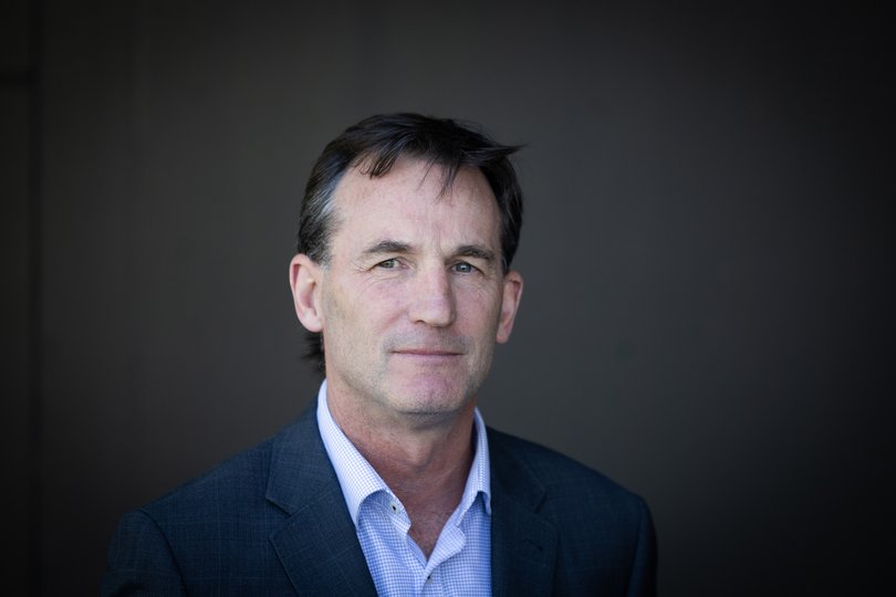 AFL CEO Andrew Dillon. 