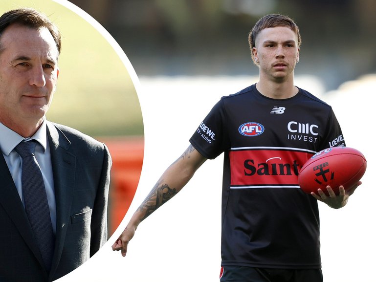 Andrew Dillon has lashed out at his own Appeals Board.