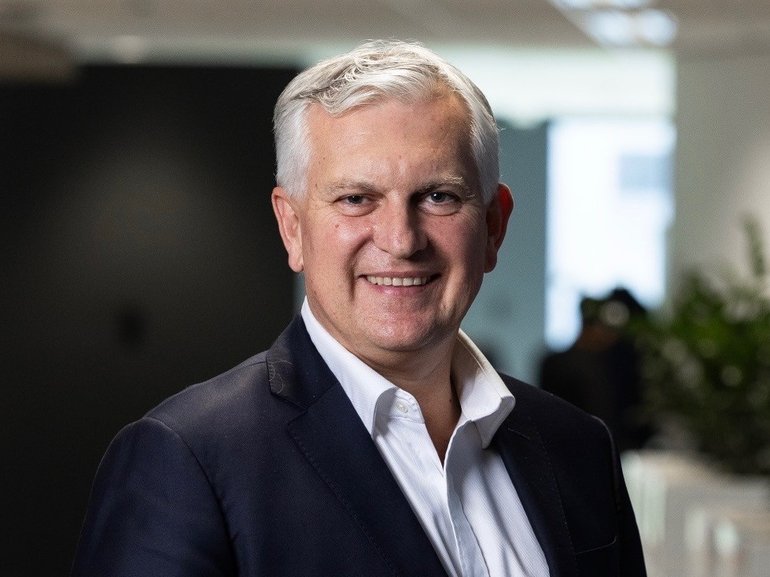 Incoming Southern Cross Media Group chief executive Rohan Lund.