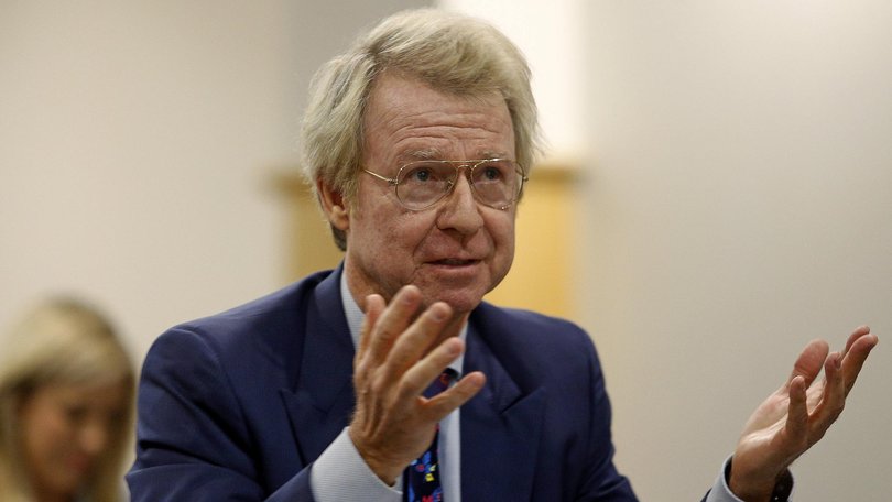 AMP chief economist Shane Oliver says inflation will jump due to the Middle East war. Picture: NewsWire / John Appleyard