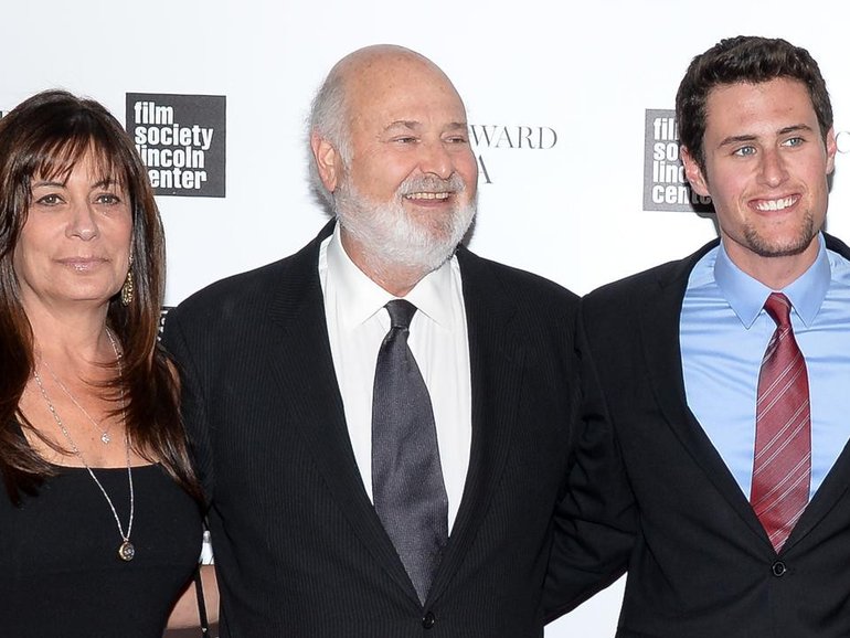 Jake Reiner, son of Rob and Michele Reiner, has described his "living nightmare" since their murders (AP PHOTO)