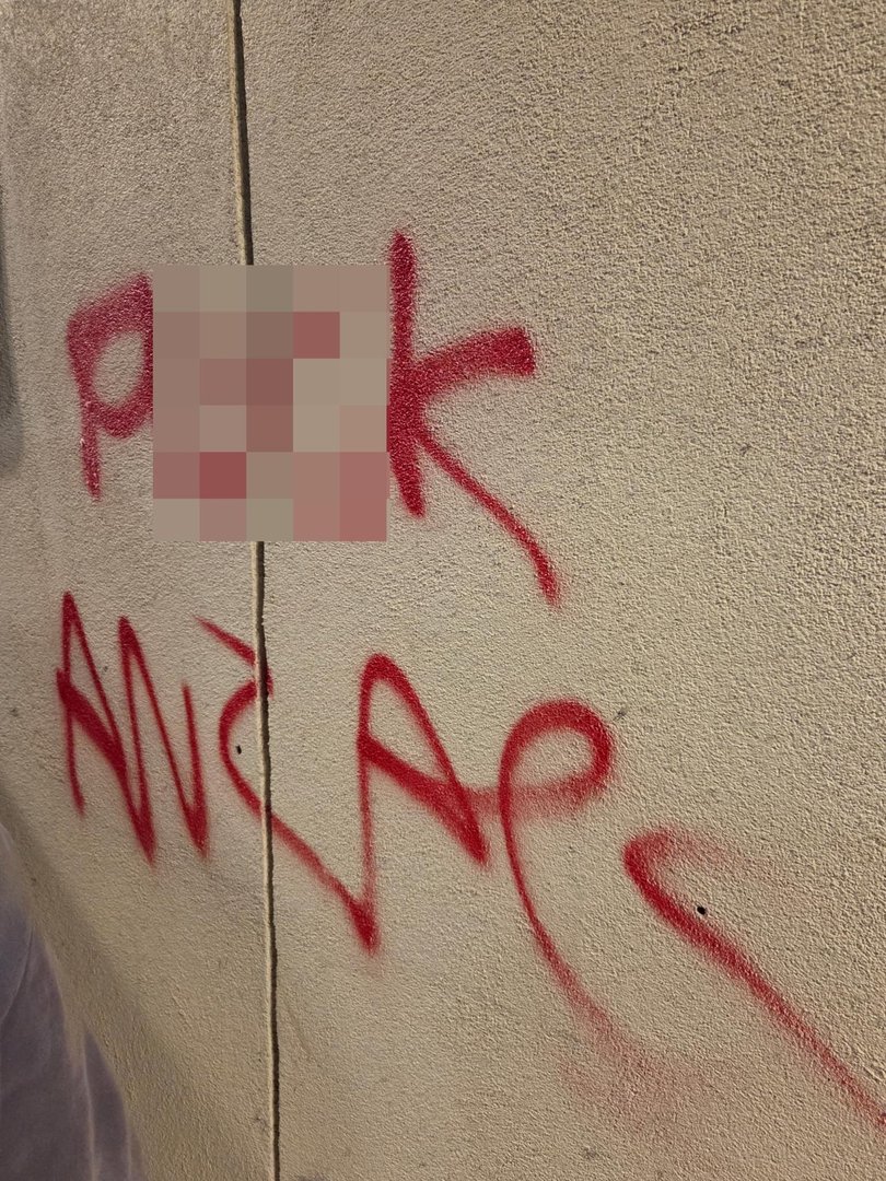 The Reservoir RSL sub-branch was targeted by vandals overnight. Picture Supplied