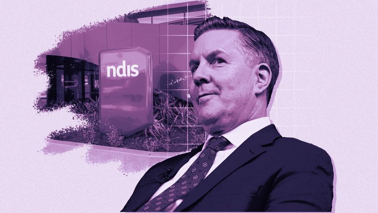 The minister in charge of the NDIS has defended looming changes to the scheme that will require people with disabilities to be reassessed.