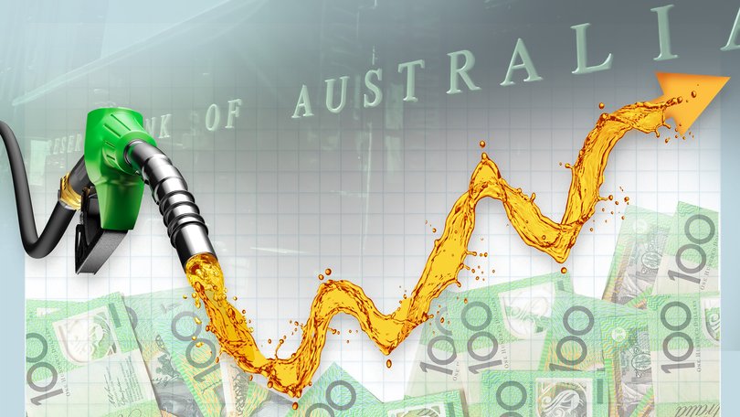 The first inflation figures since the Iran war started, causing petrol prices to skyrocket, will give clues on its cost - with home-buyers watching closely.