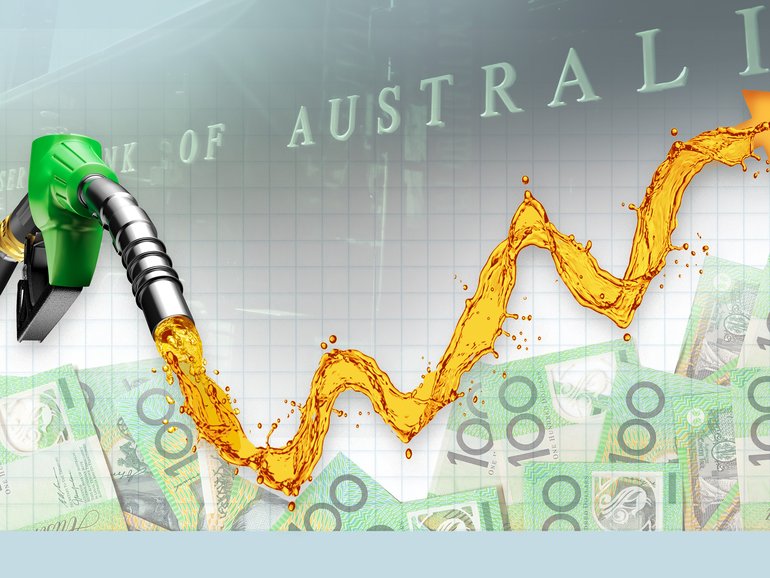 The first inflation figures since the Iran war started, causing petrol prices to skyrocket, will give clues on its cost - with home-buyers watching closely.