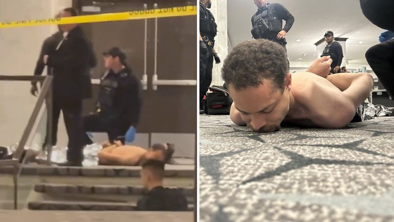 The alleged attempted assassin accused of opening fire at a White House gala event attended by Donald Trump and other powerful figures is a Californian educator who was once named ‘Teacher of the Month’.