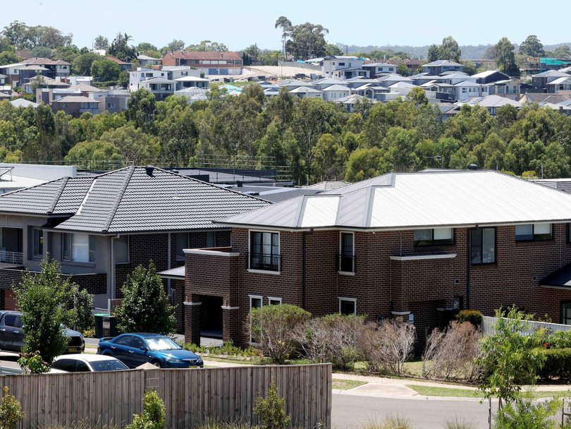 Mr Chalmers has not ruled out changing the capital gains tax. Picture: NewsWire / John Appleyard