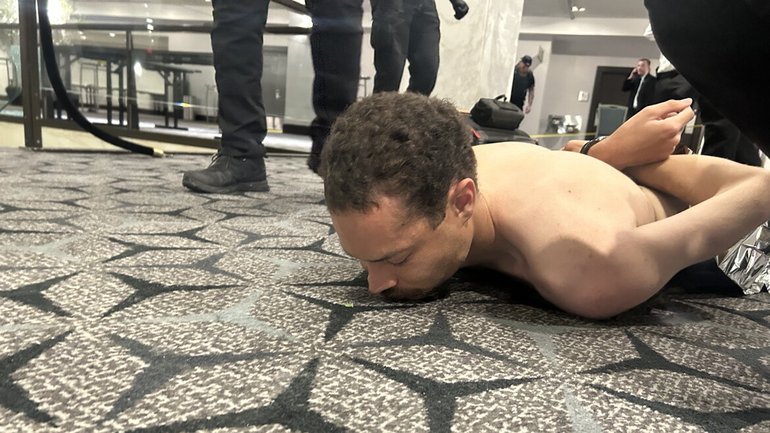 The accused shooter sent a manifesto exposing his plans just moments before opening fire.