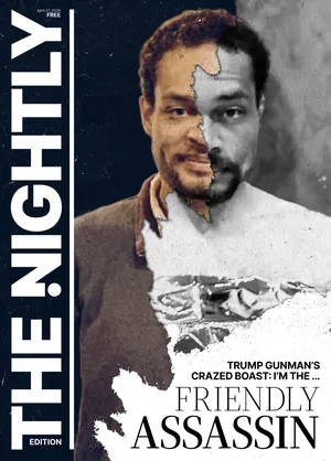 The Nightly cover for 27-04-2026