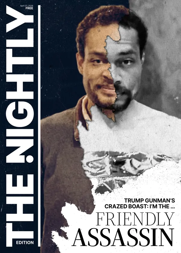 The Nightly cover for 27-04-2026