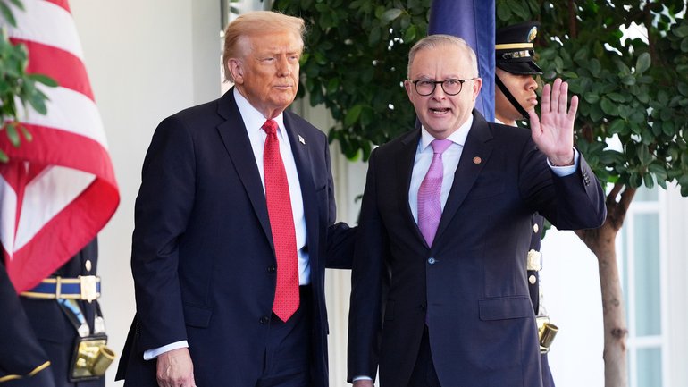 Prime Minister Anthony Albanese has joined the ranks of world leaders who have personally contacted US President Donald Trump following the assassination attempt in Washington, DC, on the weekend. 