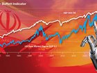 US share markets hit record highs on Friday even as global investors worry an inflation shock from the Middle East will damage consumers and the economy. 