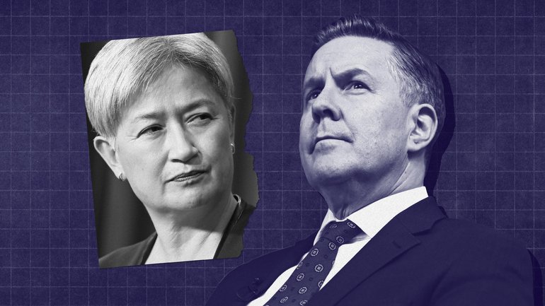 His NDIS reform has sent the Health Minister to the top of the list of candidates of Anthony Albanese’s potential successors. But he has to get rid of Penny Wong first, writes Cameron Milner.