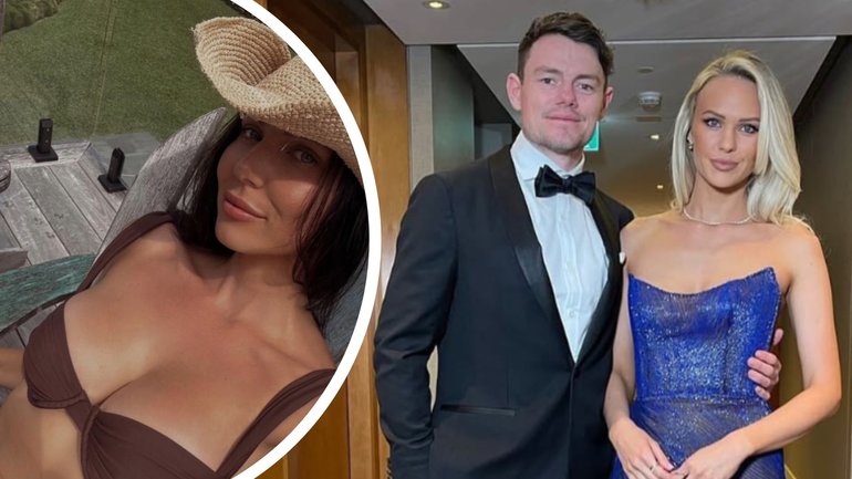 A fresh social media post by the woman at the centre of cheating allegations has reignited controversy after Lachie Neale’s relationship breakdown with wife Jules.