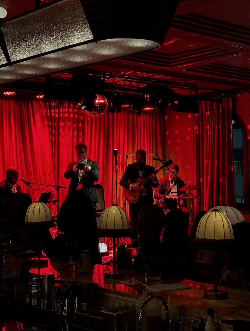 Tess Crosley's Instagram post one week ago.