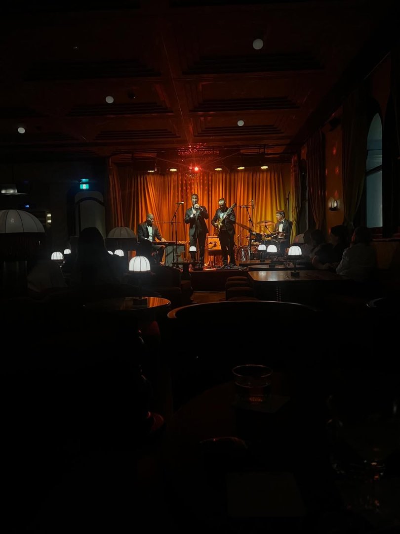 Lachie Neale's Instagram post four weeks ago.