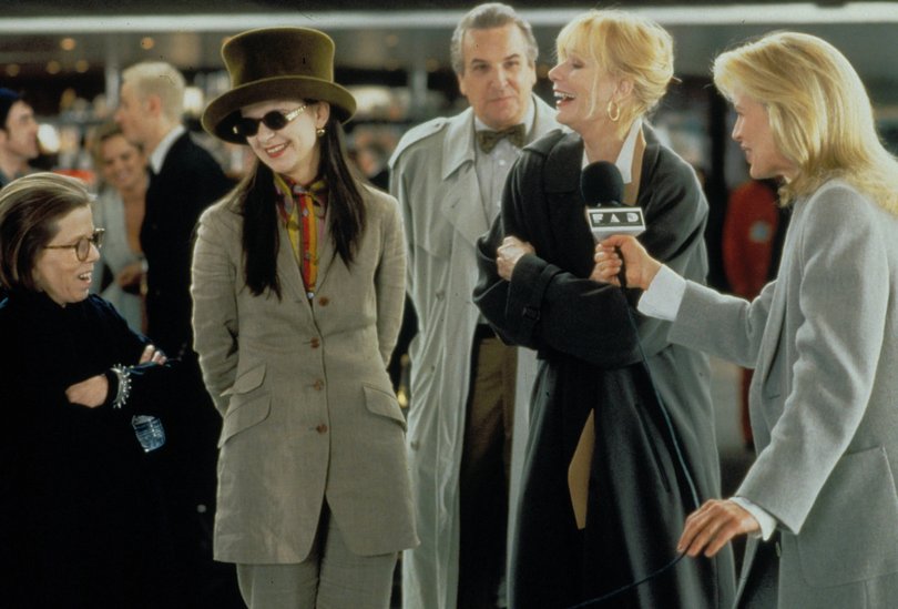 Robert Altman's Pret-a-Porter.