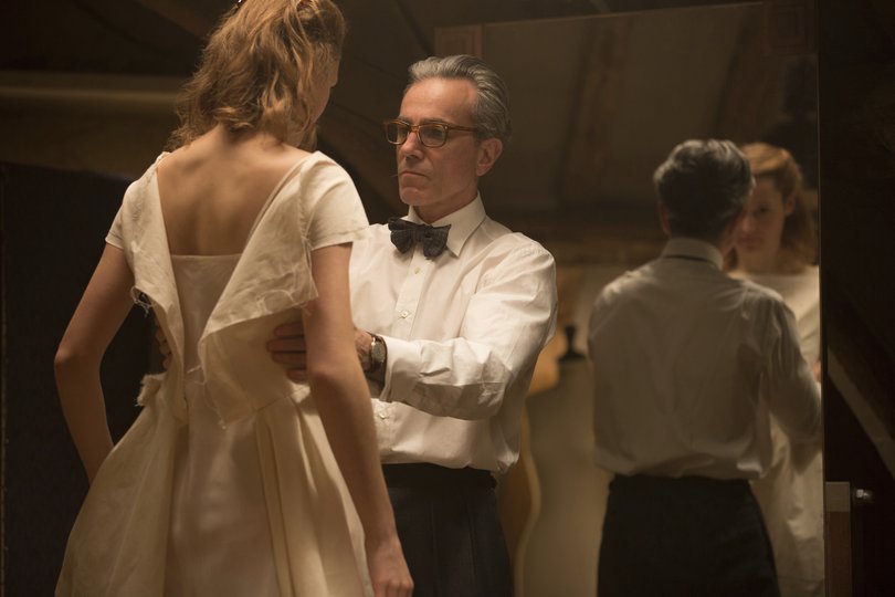 Daniel Day-Lewis in Phantom Thread.